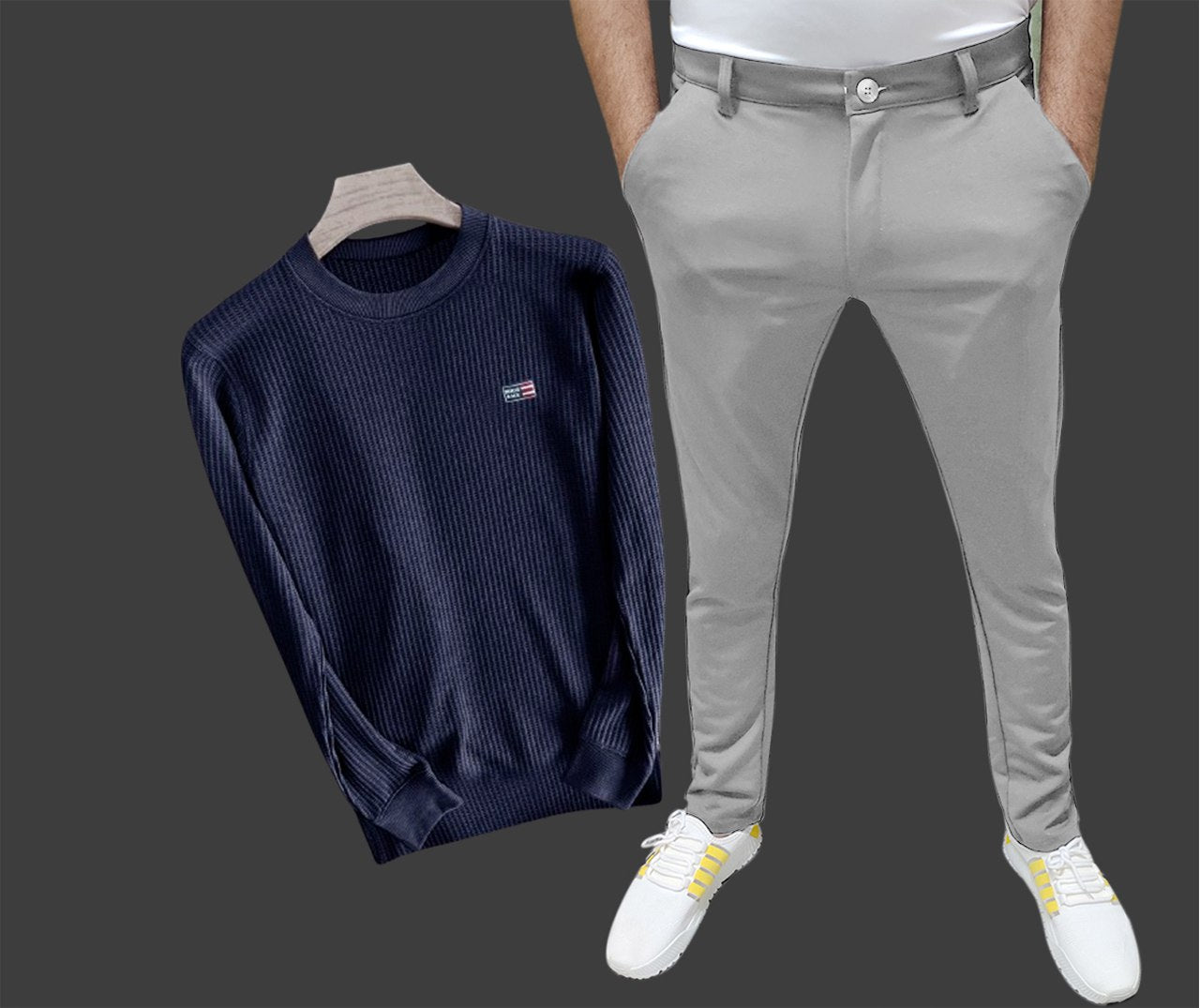Gleska Mens Tshirt & Pent Combo Summer Offer