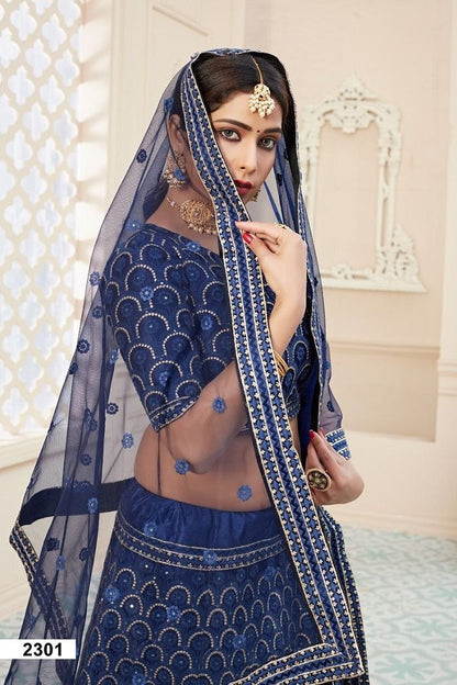 Gleska Wedding Lehenga its great collection Further enhance your Beauty